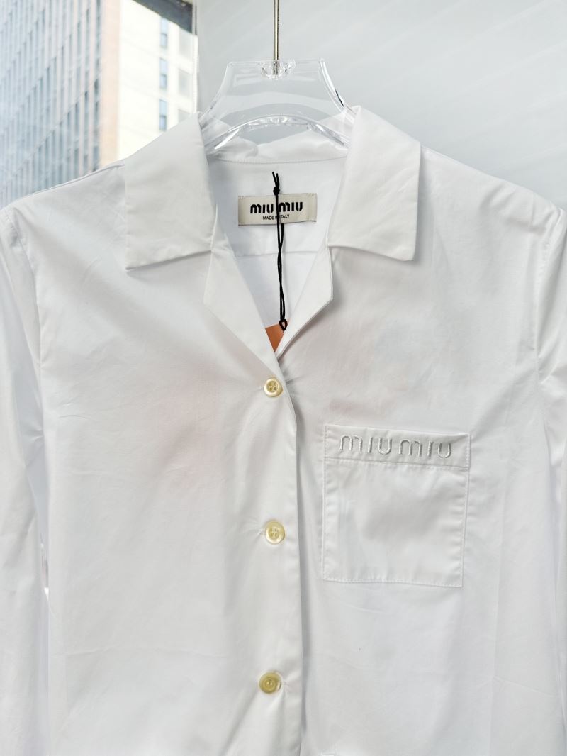 Miu Miu Shirts